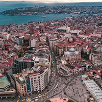 Distance to City Center Distance to City Center