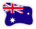 australia flag