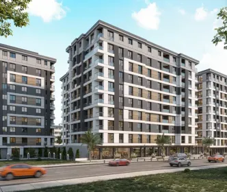 Сега Метро Парк, Кючюкчекмедже