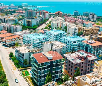 Résidence Perle d'Alanya IMT-795