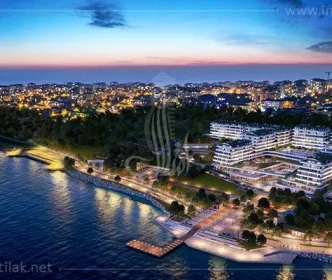 Sea View Apartments in Istanbul