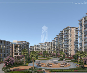 Appartements à prix abordable à vendre à Beylikdüzü - Résidence Marina