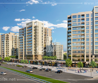 Istanbul Residence 3 Project IMT-95