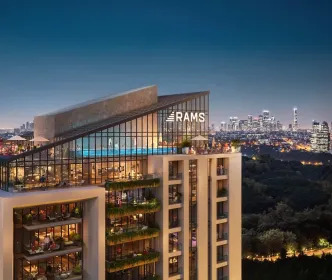 Rams Park House Maslak