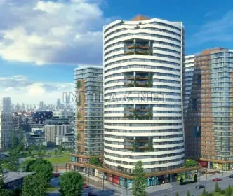 Appartements résidentiels à vendre à Istanbul asiatique – Projet Joyau d'Anatolie