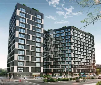 Apartments for sale in Istanbul near the Metrobus - Royal Express