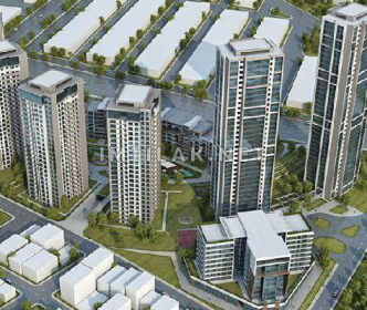 Квартиры на продажу в Стамбуле рядом с метробусом – проект Metro Park