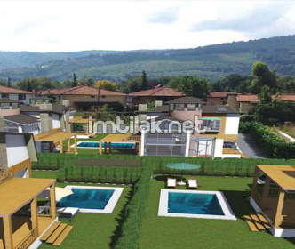 Villas for sale in Sakarya - Heaven Of Sbenjh Project