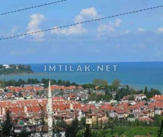 Properties for sale in Trabzon at Safir Residence Project, close to the airport
