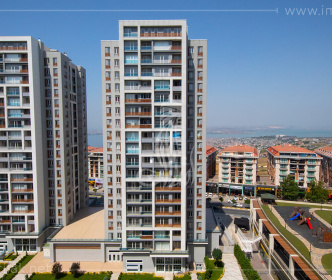 Appartements à vendre à Istanbul Beylikdüzü  - Résidence Élite