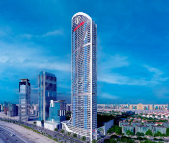 Fashions de Danube: Appartements d'investissement à vendre dans un emplacement stratégique à Dubaï