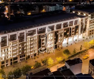 İstanbul Taksim'de Meydana Yakın Satılık Daireler Taksim 360 Projesi