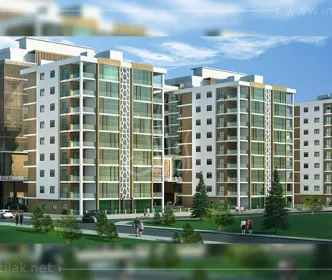 Apartments for sale in Trabzon on the sea: Sabırlar Project