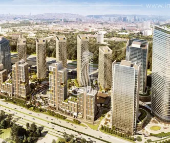 Résidences d’Ankara IMT – 1603
