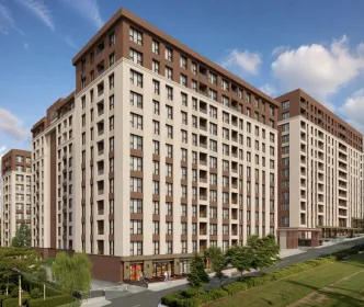 Appartements à vendre à Bagcilar Istanbul - Intaya