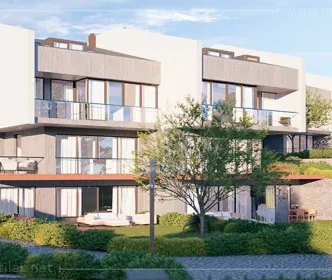 AS USKUMRUKÖY: Luxury villas for sale in Istanbul