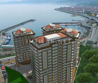 Квартиры на продажу в Трабзоне - Квартиры на продажу