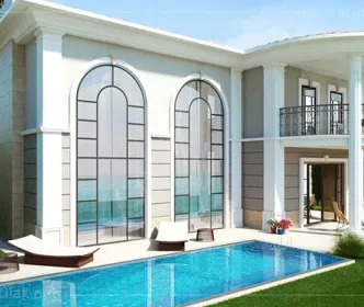 Villas de luxe en bord de mer à vendre à Istanbul - Villas de Marina Marmara