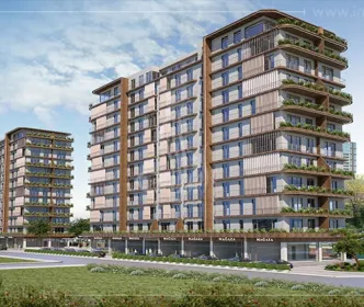SEBA CASA KAĞITHANE: Apartments for Sale in Istanbul