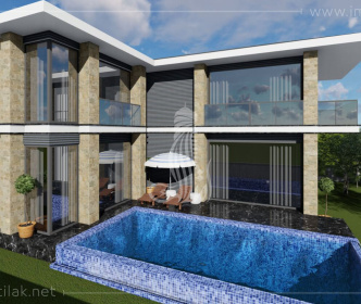 Villa Inal IMT - 792