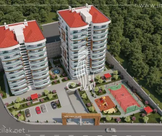 Daireler Trabzon'da deniz manzaralı satılık - Yaşam Trabzon