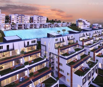 IMT - 607  Vadi Complex