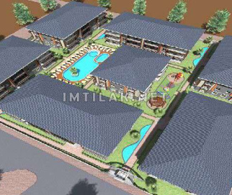 Квартиры на продажу у моря в Сакарье – Проект Четыре Сезона