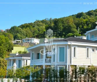 Sapanca Hills IMT - 676 Виллы Сапанджа в Турции