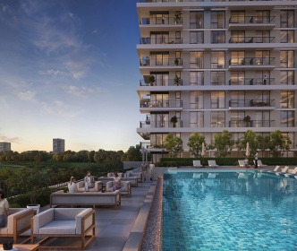 Golf Meadow by Emaar