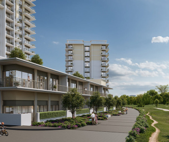 Golf Verge by Emaar