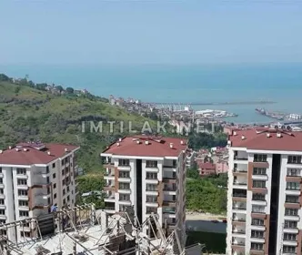 Appartements à vendre dans un emplacement privilégié à Trabzon - Résidence Majesté de Trabzon