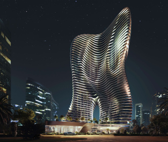 Bugatti Residence