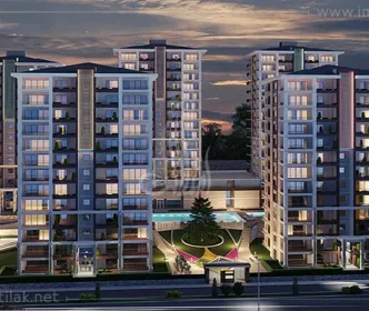 مشروع مساكن يلنجاك IMT-30