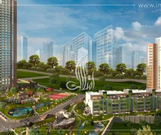 شقق عصرية في منطقة انجيك أنقرة - مشروع بيلابيس