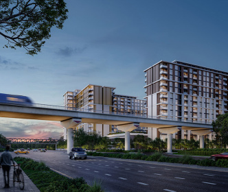 Terra Heights by Emaar
