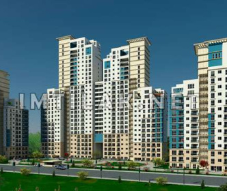 Продажа Недвижимости в Стамбуле - Проект Koza Residence IMT - 204
