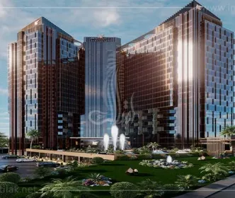 Tarapia Marriott: Luxury apartments for sale in Istanbul