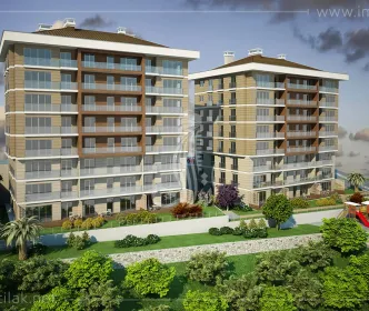 Palm Garden Project IMT - 955