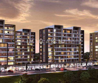 Квартира в Стамбуле, европейская сторона – проект Bakırköy City