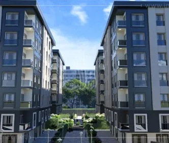 İstanbul'da Boğaz manzaralı satılık daireler: Proje Bosphorus View