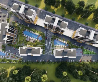 Kepez Residence IMT - 763