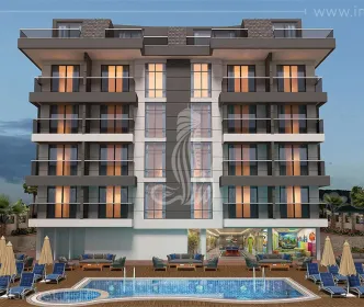 Vie d’Alanya IMT - 797