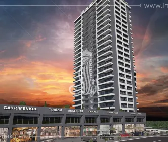 Boulevard d’Ankara IMT – 1618