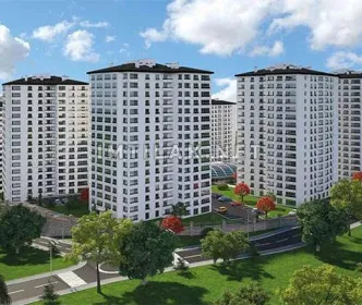 Appartements à vendre à Yomra - Complexe Perle de Trabzon