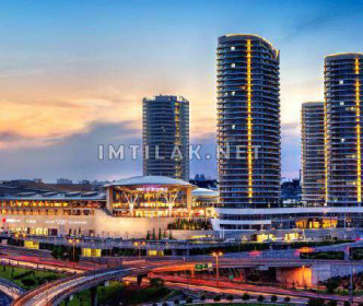 Купить недвижимость в Турции - Mall Of Istanbul Проект IMT - 221