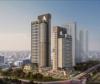 Avrupa Residence Oryapark: Квартиры на продажу в европейской части Стамбула