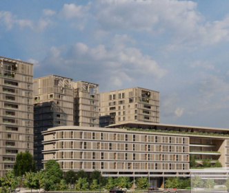 Antalya Sehir Project 841 - IMT