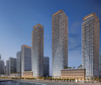 Bayview by Emaar