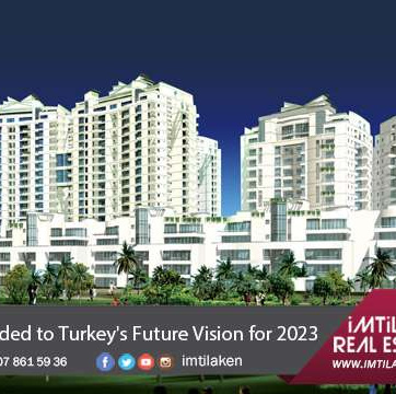 New Projects Added to Turkey's Future Vision for 2023