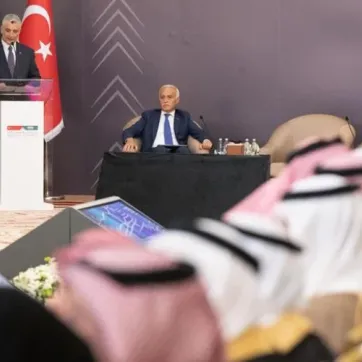 Turkish-Saudi Business Forum Concludes in Istanbul